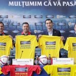 Timișoreana: noul sponsor al Echipei Naționale de Fotbal