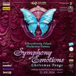 christmas songs, Schoenbrun Palace Orchestra Vienna, symphony of emotions,bilete concert,concert viena,bilete schoenbrunn palace orchestra vienna