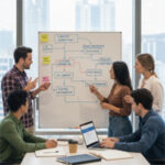 inteligență artificială în companii, adopție AI România, companii din România AI, statistici AI România, utilizare ChatGPT firme, transformare digitală afaceri, digitalizare companii românești, tehnologie AI în business, ICDL România, competențe digitale angajați, inteligență artificială Uniunea Europeană, automatizare procese business, instrumente AI companii,